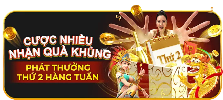 Thưởng sinh nhật và lễ tết zo789